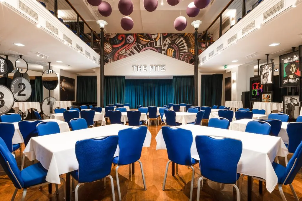 Conferences, The Hotel FITZGERALD, Prague