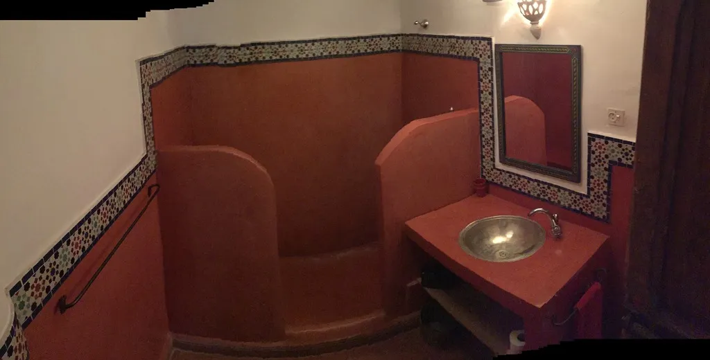 DOUBLE SUPERIOR Room, Riad Ineslisa, Marrakech