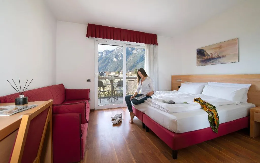 TRIPLE STANDARD Room, Hotel Al Maso, Milan
