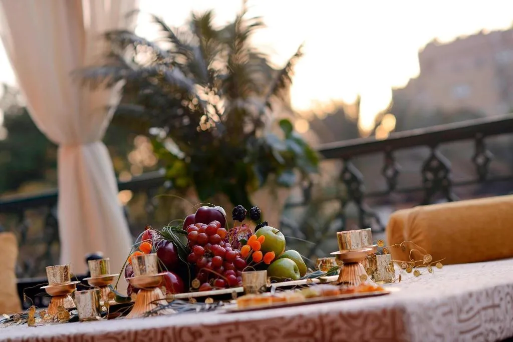 Conferences, Cairo Marriott hotel & Omar Khayyam Casino, Cairo