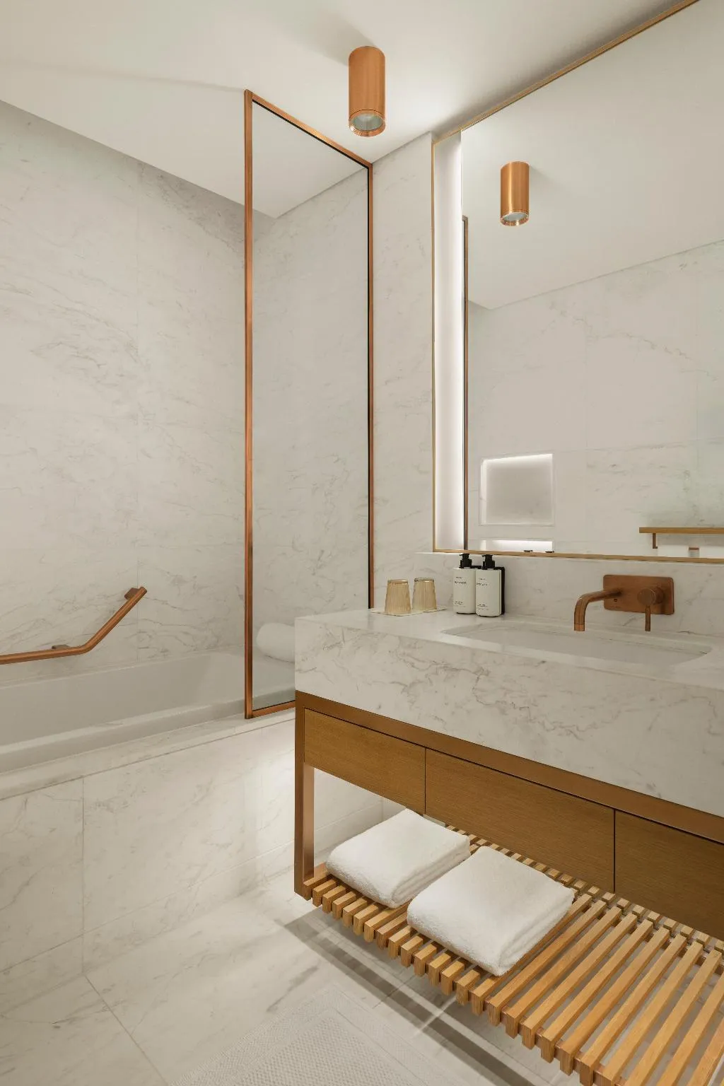 DOUBLE GUEST ROOM Room, Delano Dubai, Dubai