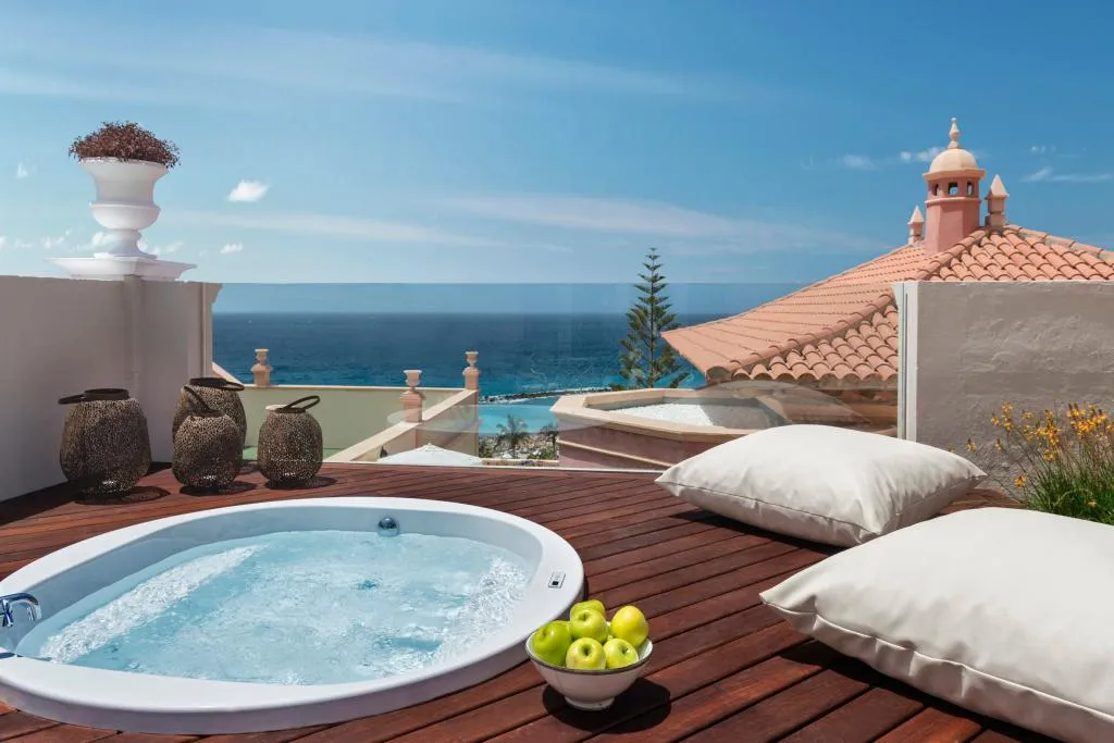SUITE SEA VIEW Room, Bahia del Duque, Tenerife