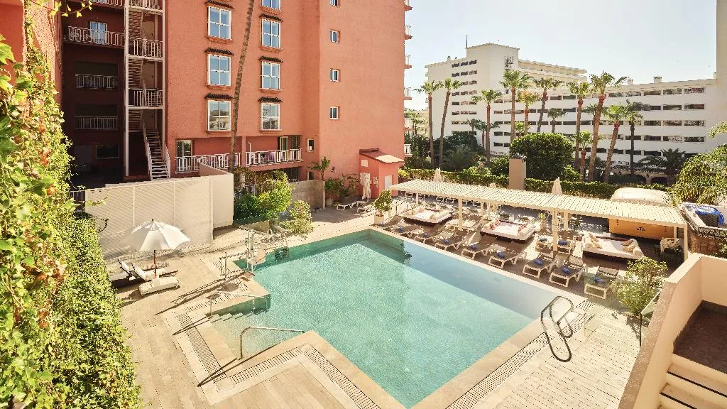 Pool, Hotel Fénix Torremolinos Adults Only Recommended, Costa Del Sol