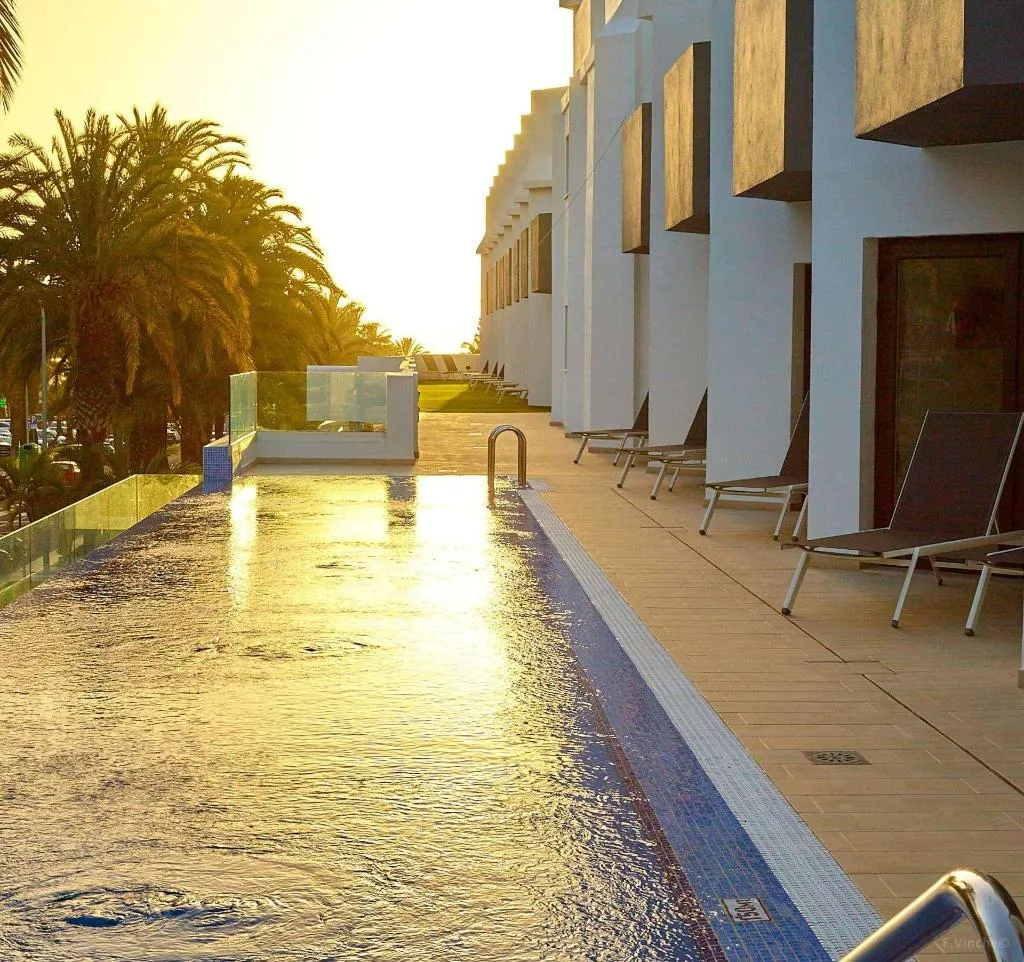 Pool, Alegria Barranco, Tenerife