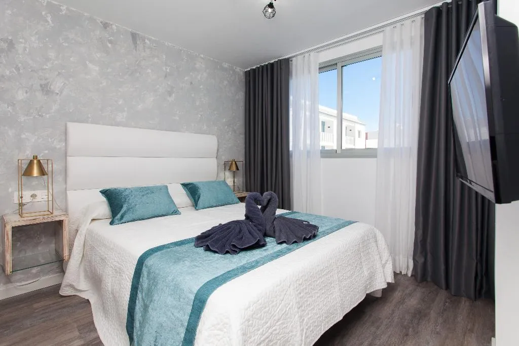 APARTMENT TWO BEDROOMS Room, Bristol Sunset Beach, Fuerteventura