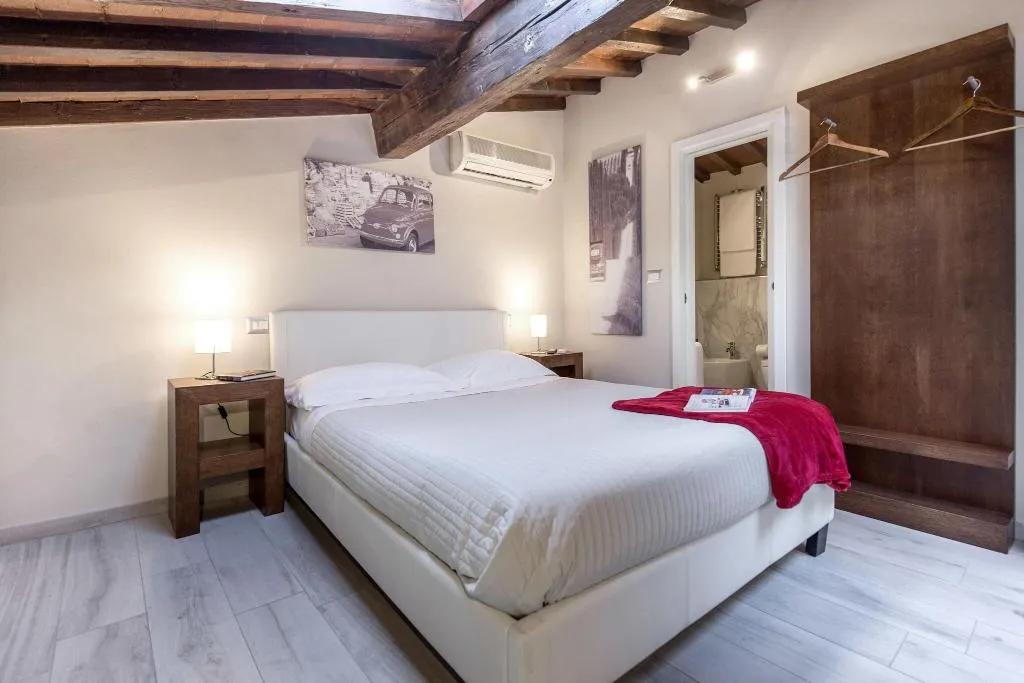 DOUBLE EXECUTIVE Room, Home Boutique Santa Maria Novella, Florence