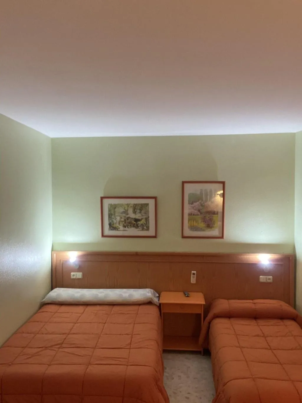 Room, Hostal Carlos Iii, Costa Almeria