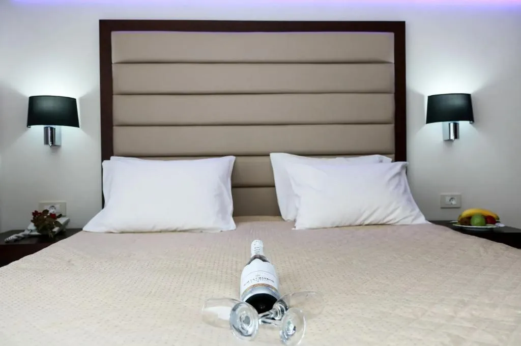 Double or Twin LAND VIEW Room, Galini Sea View, Crete