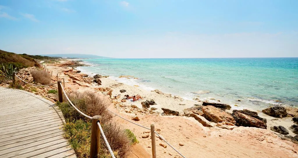 Beach, Insotel Hotel Formentera Playa, Ibiza