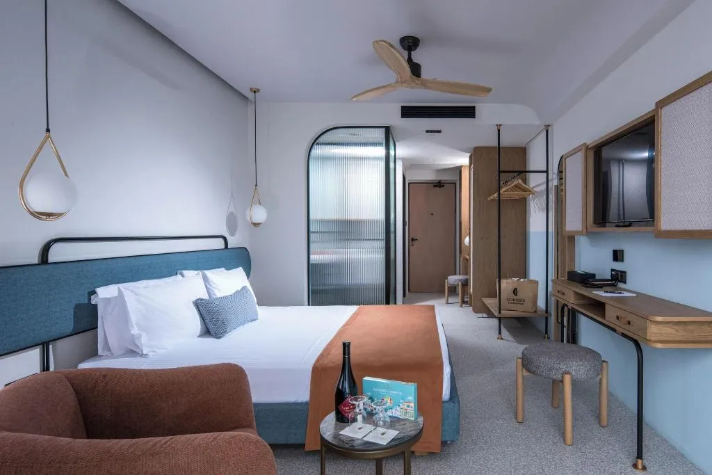 Room, Harmony Boutique Resort, Crete