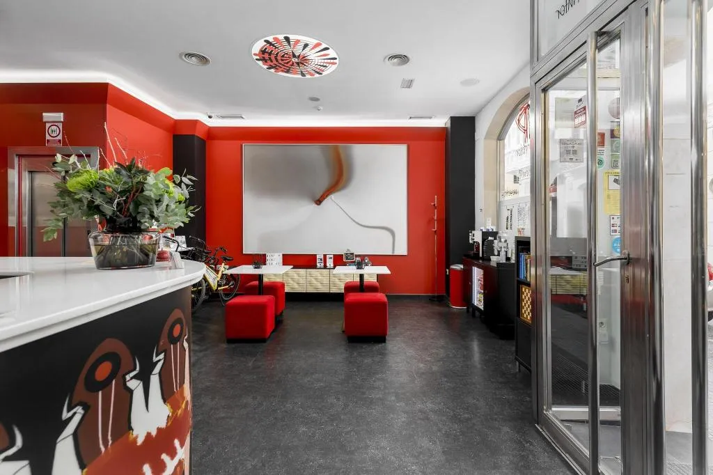 Lobby, Del Pintor, Costa Del Sol