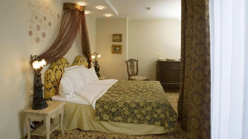 Room, Grand Rose Spa Hotel, Tallinn