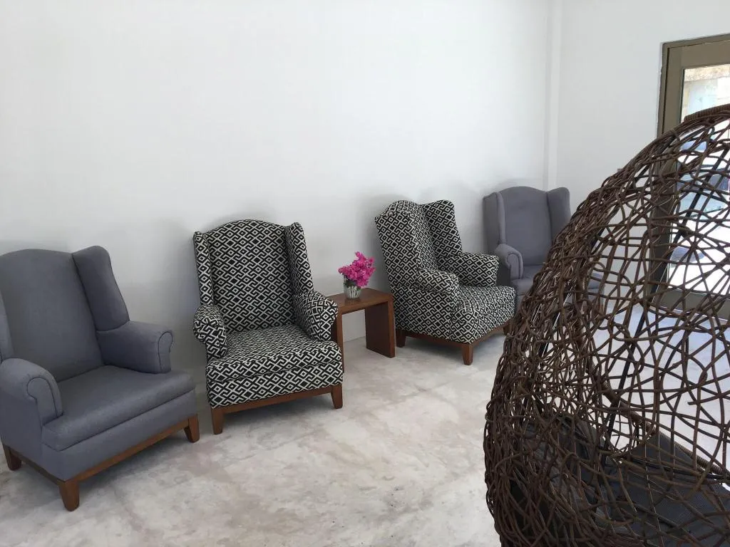 Lobby, Hotel Boutique Kinta Kan Adults Only, Playa Del Carmen