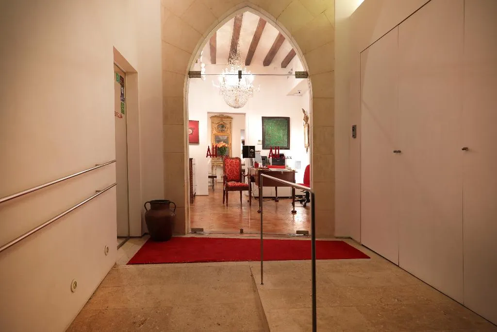 General view, Ah Art Hotel Palma, Majorca