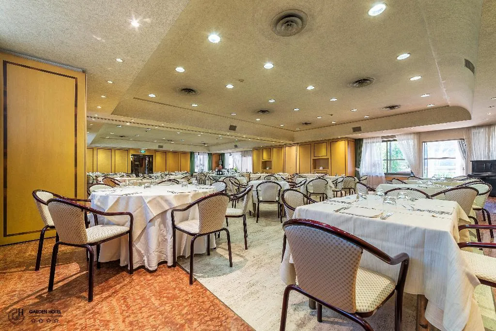 Restaurant, Garden Hotel, Umbria