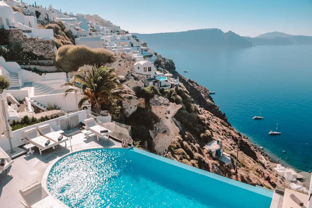 Pool, Santorini Secret Suites & Spa, Santorini