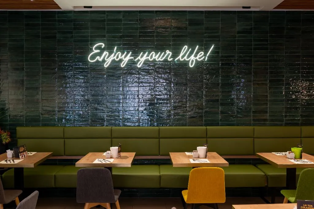 Restaurant, Elite Hotel & Spa, Venice