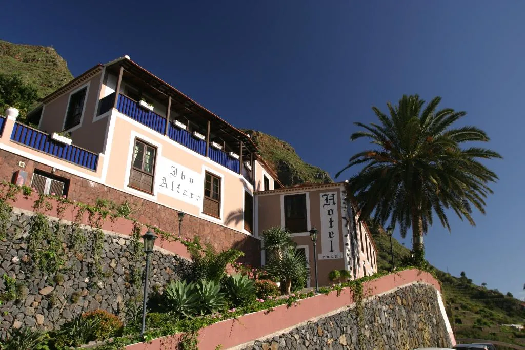 General view, Ibo Alfaro Hotel Rural, Tenerife
