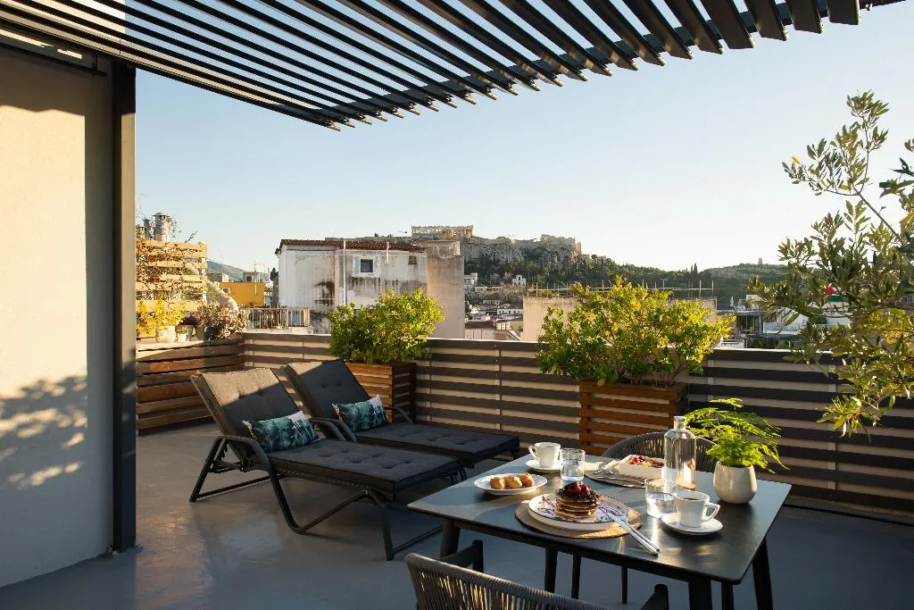 Room STANDARD Room, The Urban Nest Athens - Suites & Apartments, Athens