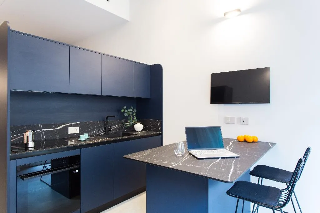 STUDIO STANDARD Room, Naitly Milano Dergano, Milan