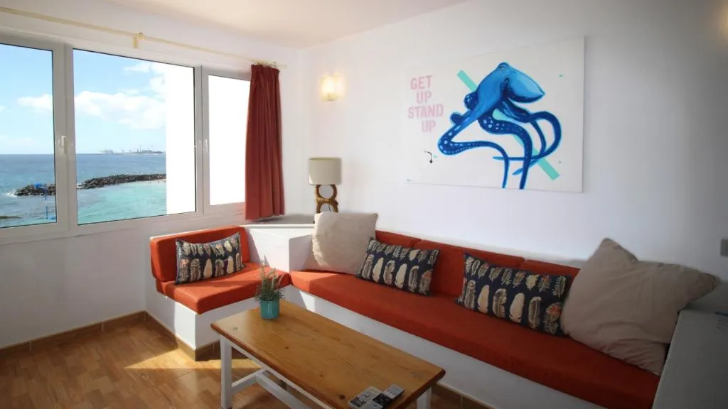 General view, Neptuno Suites, Lanzarote