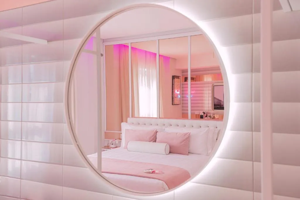 DOUBLE DELUXE Room, ODSweet Duomo Milano Hotel, Milan