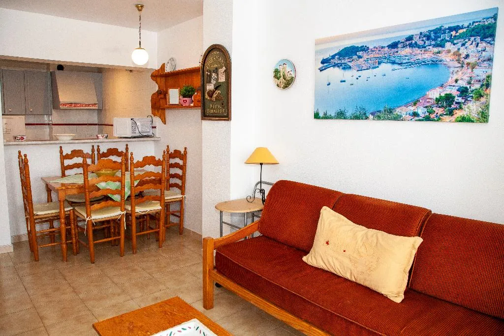 General view, Atalaya Bosque Apartments, Majorca
