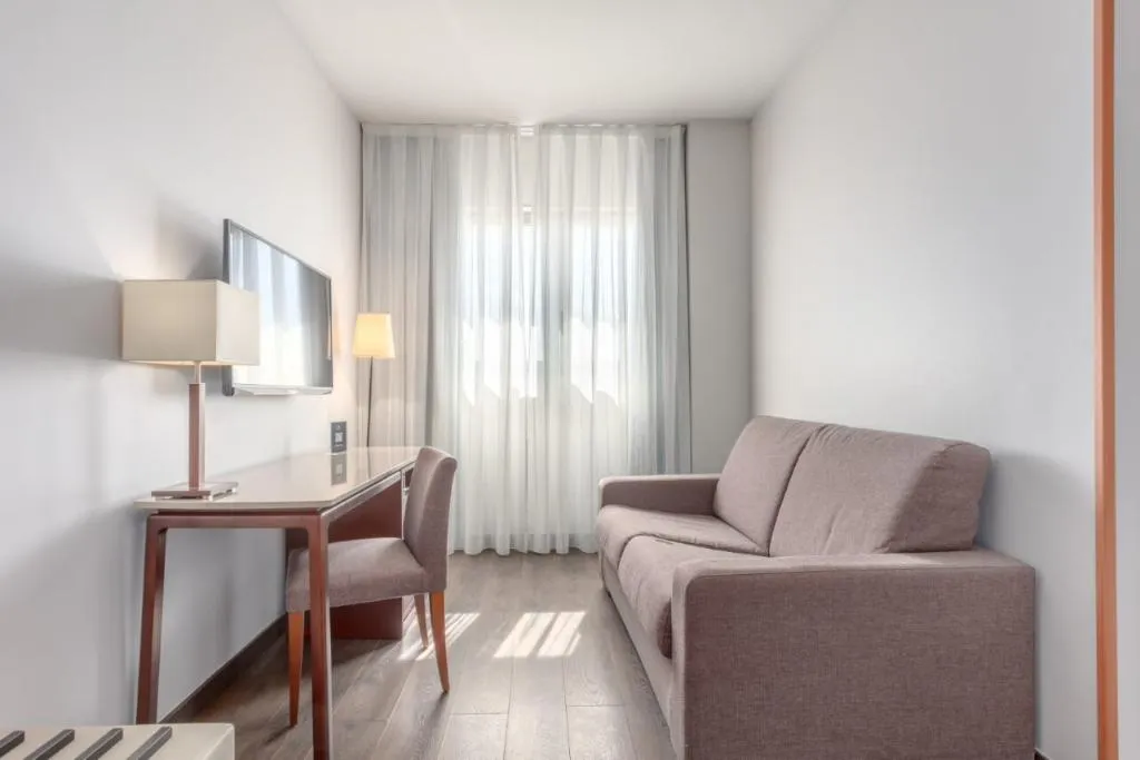 Double or Twin STANDARD Room, Eurostars Toledo, Madrid