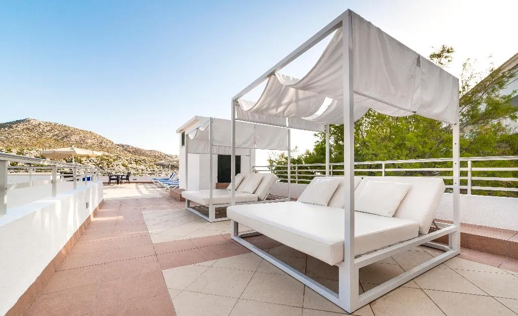 Terrace, Globales Simar, Majorca