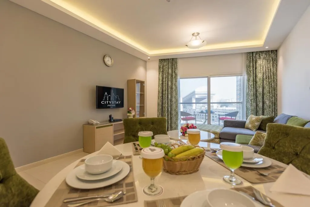 Room, City Stay Prime Hotel Apartment, Dubai