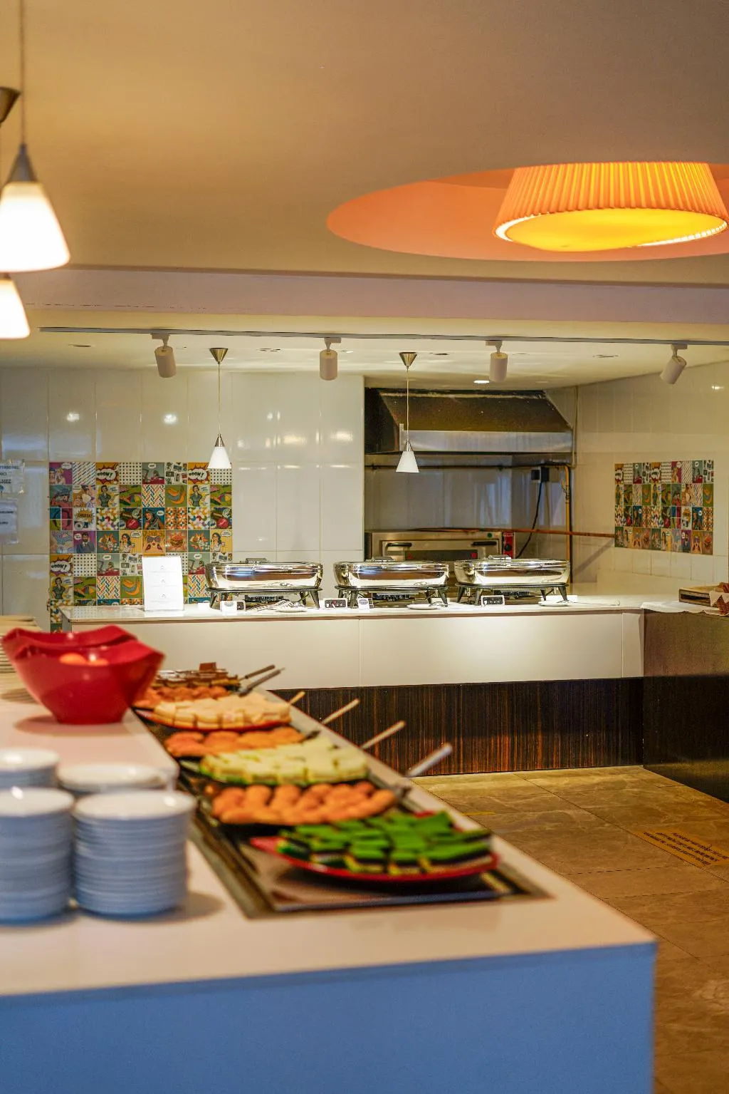 Restaurant, Club Munamar Beach Resort, Dalaman