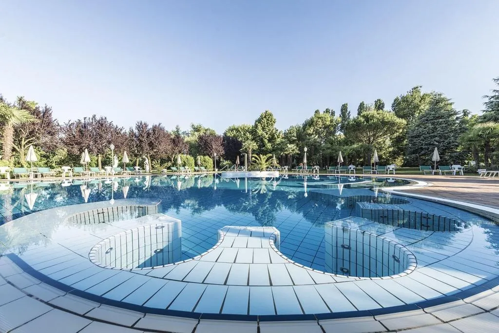 Pool, Des Bains Terme, Venice