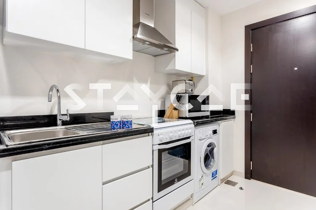 STUDIO STANDARD Room, Staycae Celestia Vacation Home, Dubai