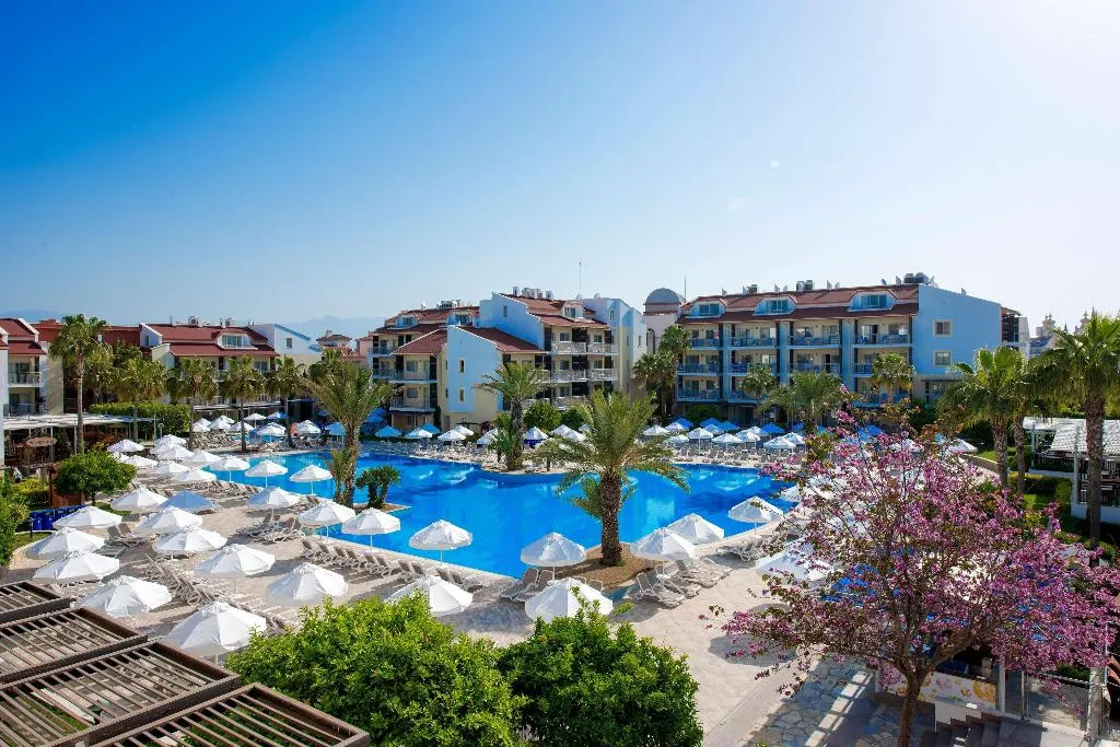 General view, Barut B Suites, Antalya