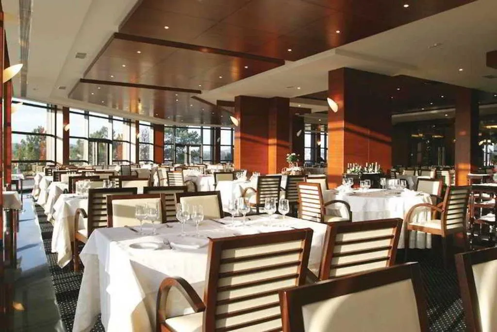 Restaurant, Montebelo Viseu Congress Hotel, Porto