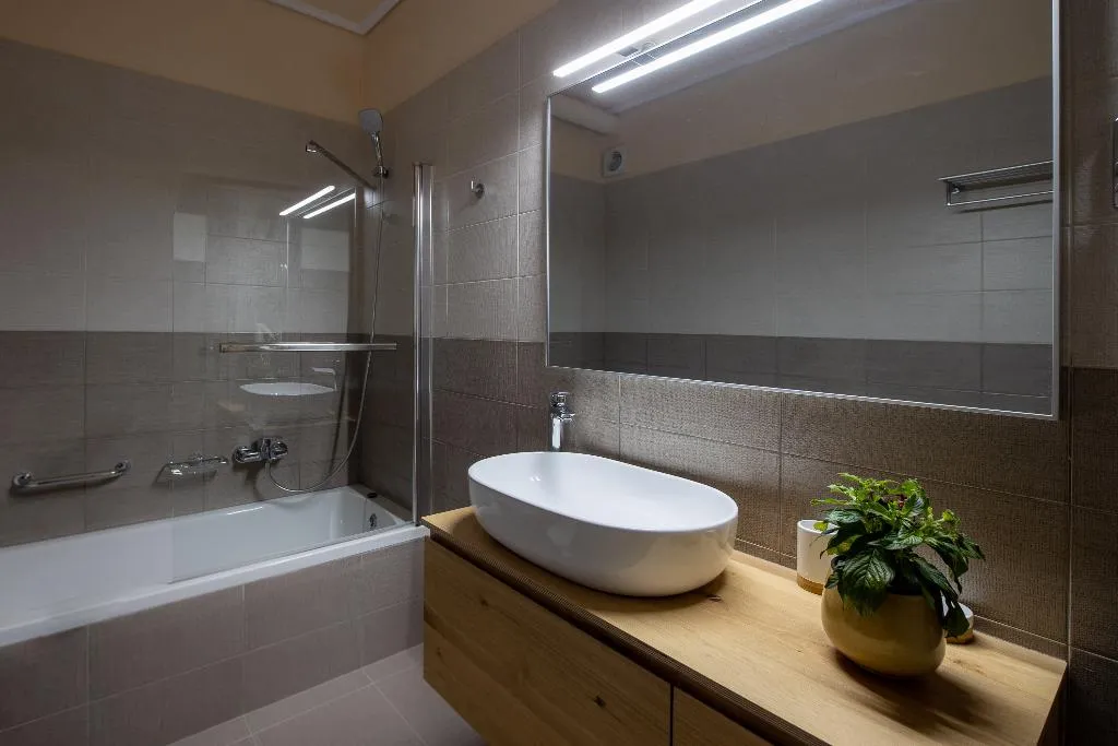 VILLA SEA VIEW WITH PRIVATE POOL Room, Searocks Exclusive Village, Kalamata