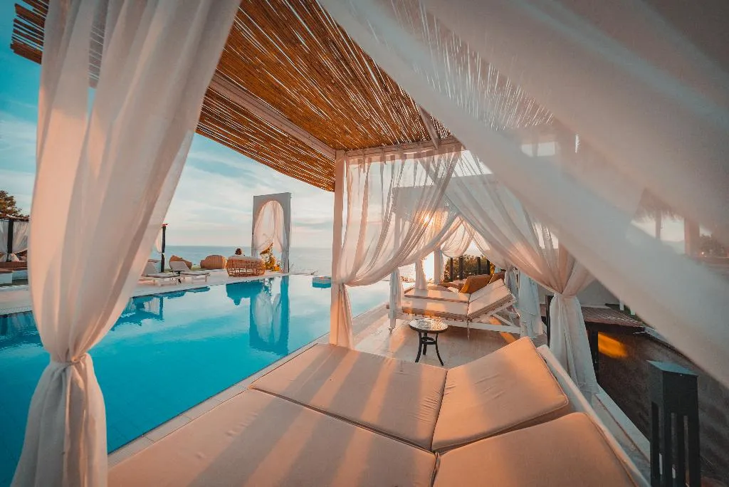 Pool, Zakros hotel lykia, Dalaman