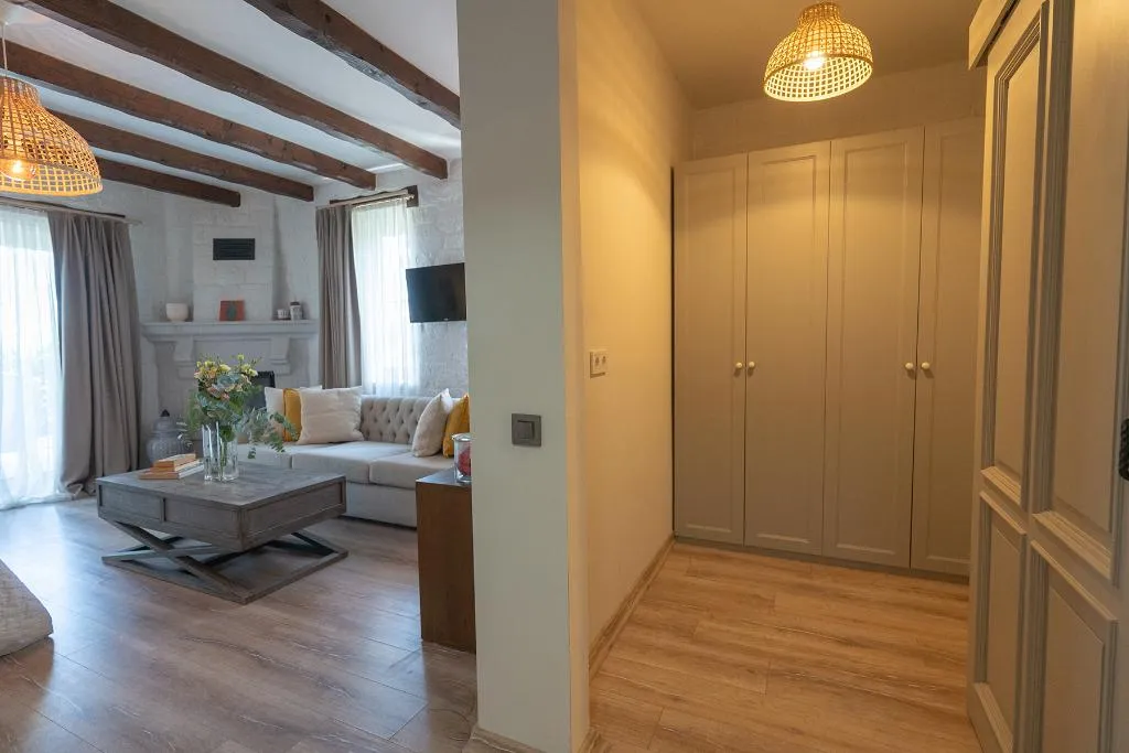 SUITE WITH TERRACE Room, Casa Luna Hotel Alacati, Izmir