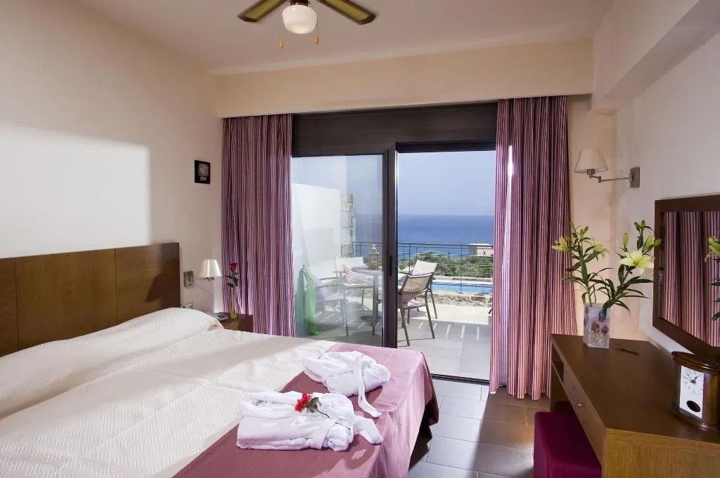 Room, Elounda Olea Villas & Apartments, Crete
