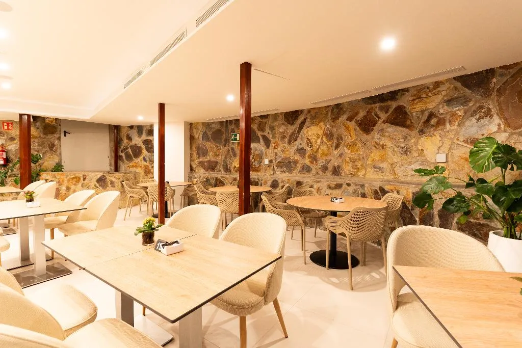Restaurant, HL Rondo Hotel, Gran Canaria