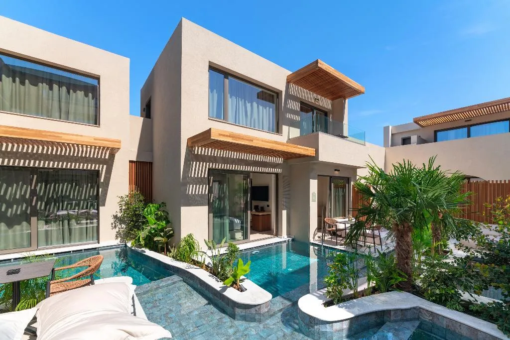 SUITE LUXURY Room, Alizo Boutique Hotel & Spa  - Adults Only, Rhodes