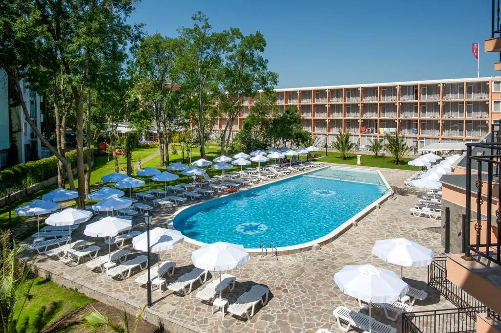 Pool, Riva Park, Bourgas