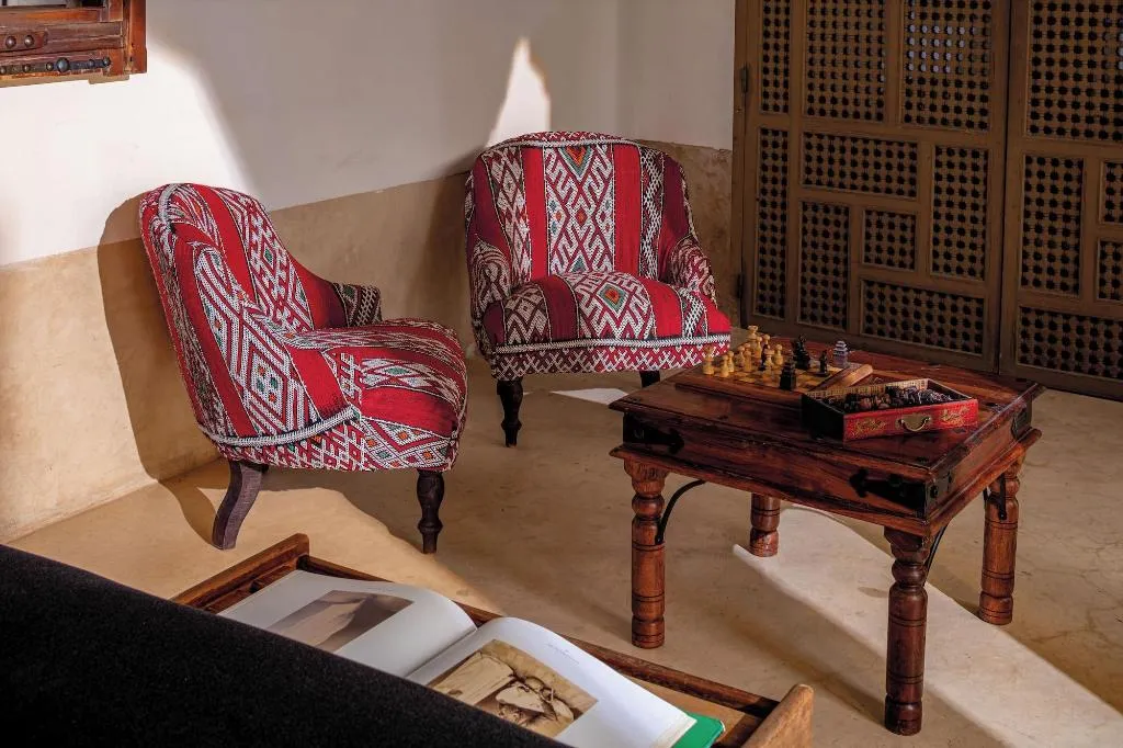 Room, Riad Jaaneman, Marrakech