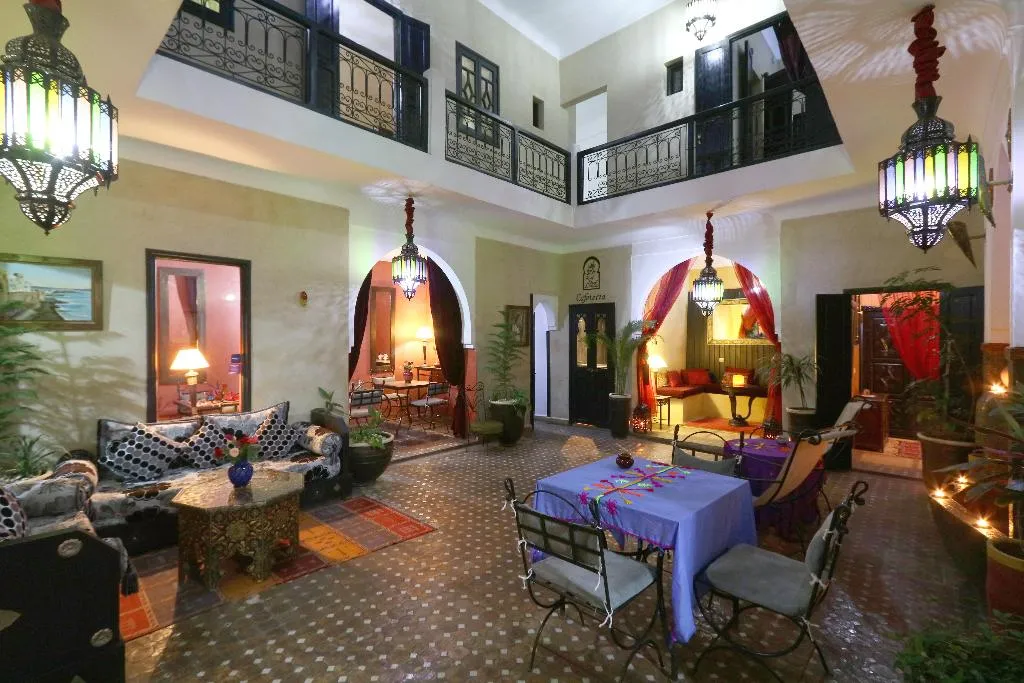 General view, Riad ViewPoint, Marrakech