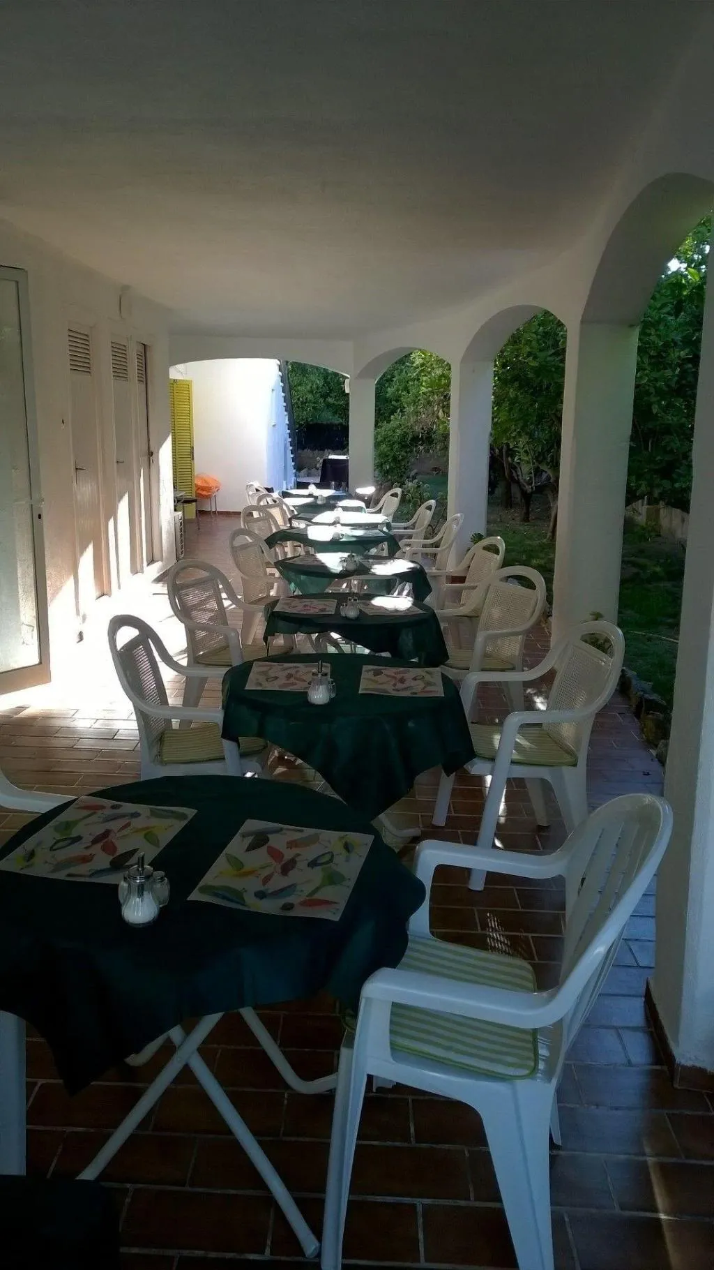 Restaurant, Hostal Amistad, Majorca