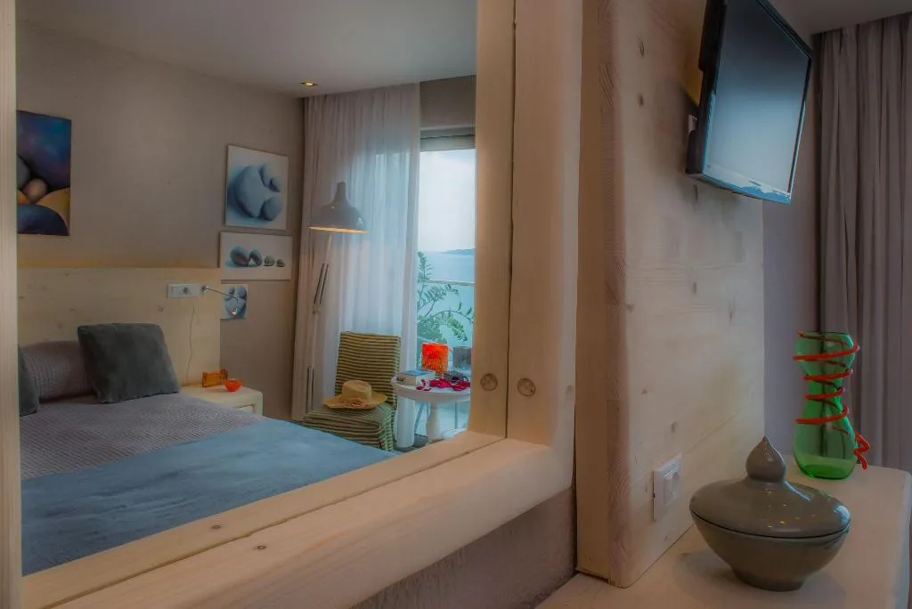 Room, Ionian Hill Studios, Zante