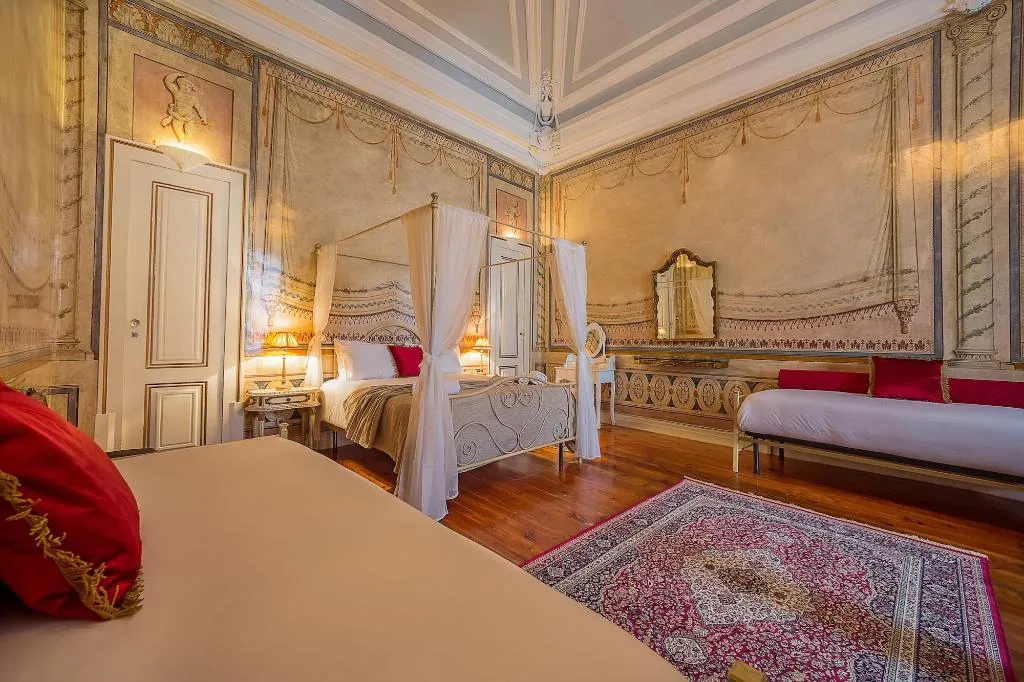 Room, Palácio das Especiarias, Lisbon