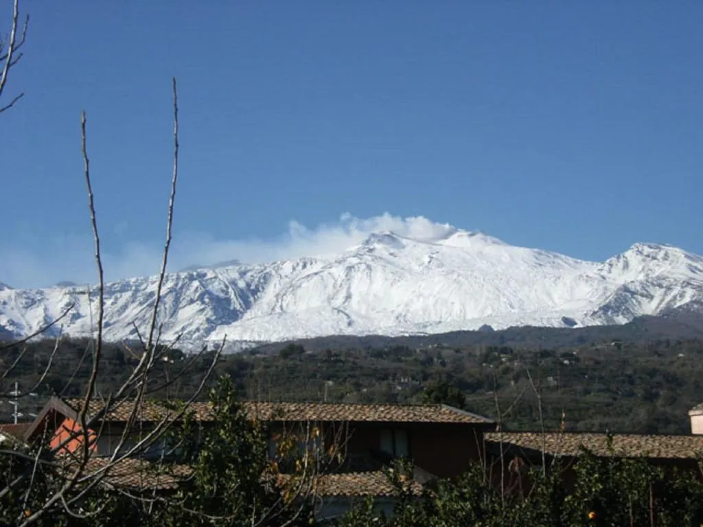 General view, Baglio delle Rose, Catania