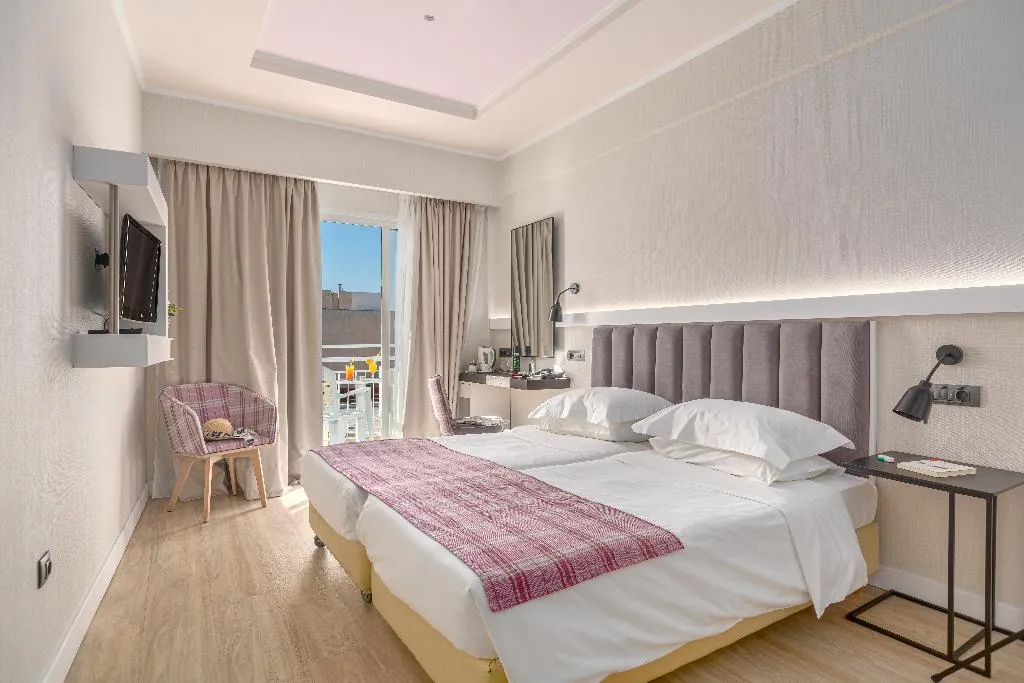 Double or Twin WITH VIEWS Room, Athens Cypria, Athens