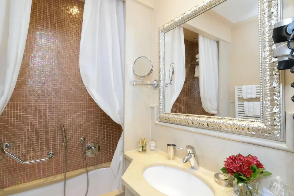 Room, Hotel Le Isole, Venice